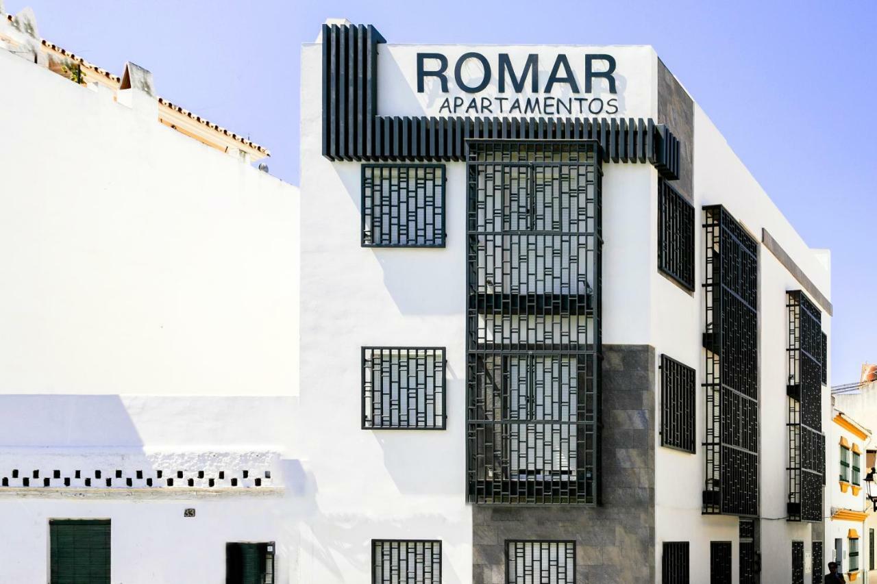 Romar Montesa 3 Apartment Малага Екстериор снимка