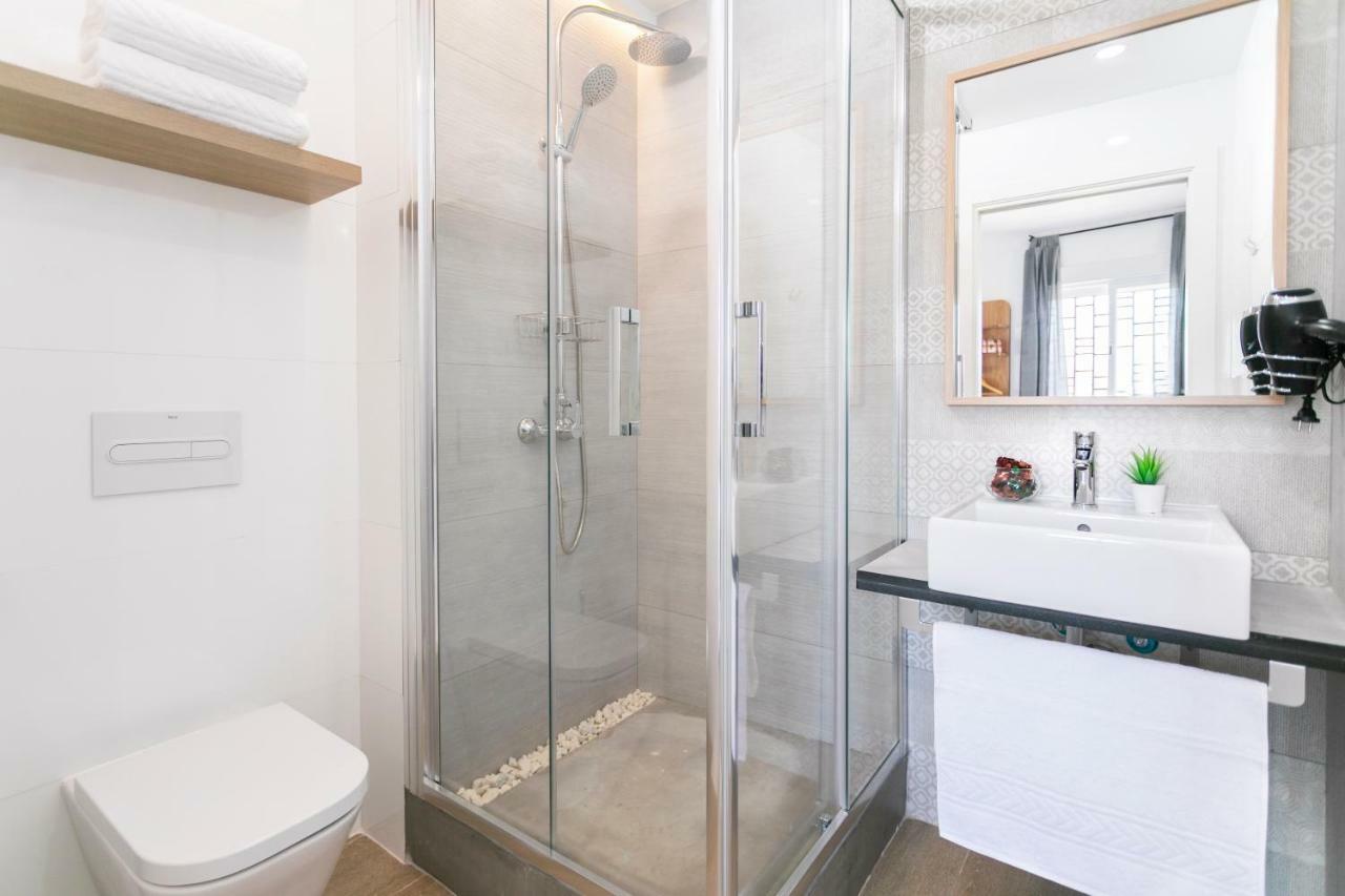 Romar Montesa 3 Apartment Малага Екстериор снимка