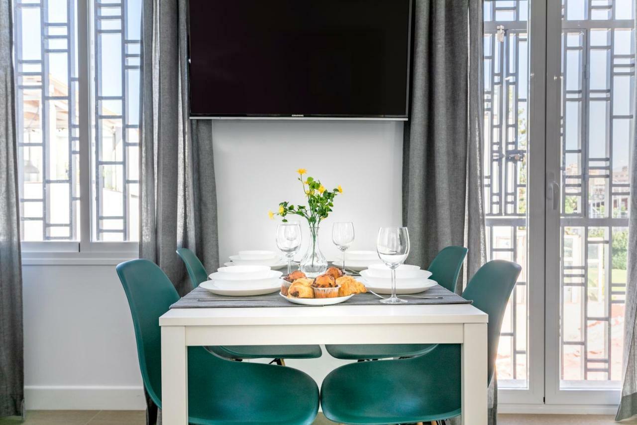 Romar Montesa 3 Apartment Малага Екстериор снимка