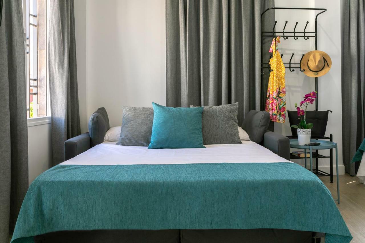 Romar Montesa 3 Apartment Малага Екстериор снимка