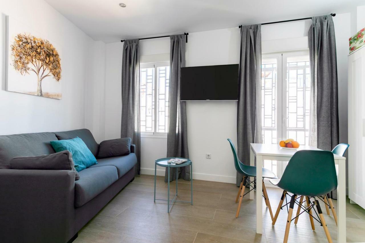 Romar Montesa 3 Apartment Малага Екстериор снимка