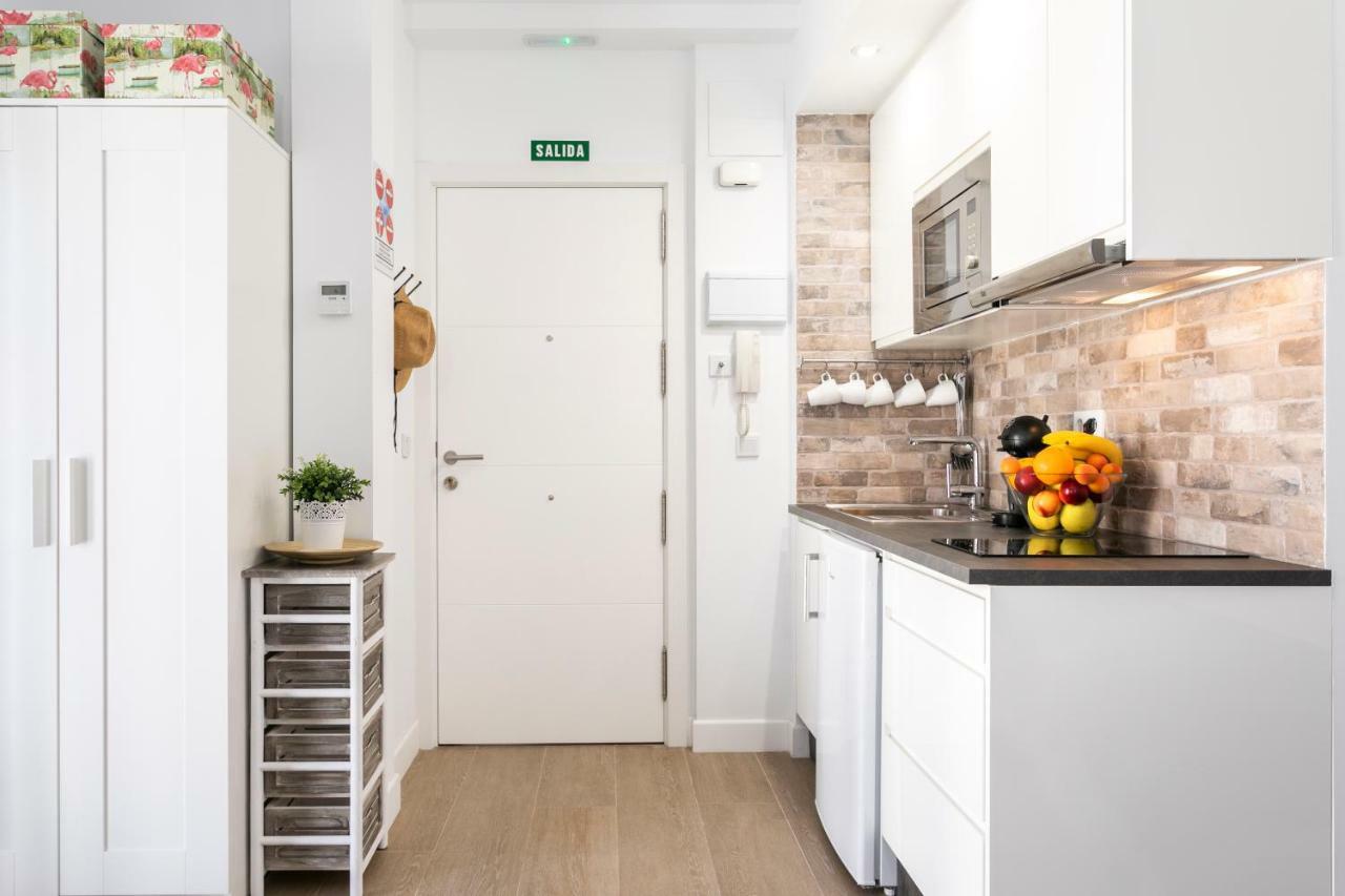 Romar Montesa 3 Apartment Малага Екстериор снимка